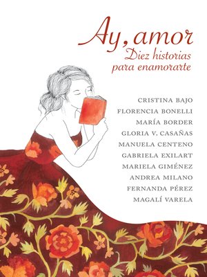 cover image of Ay, amor